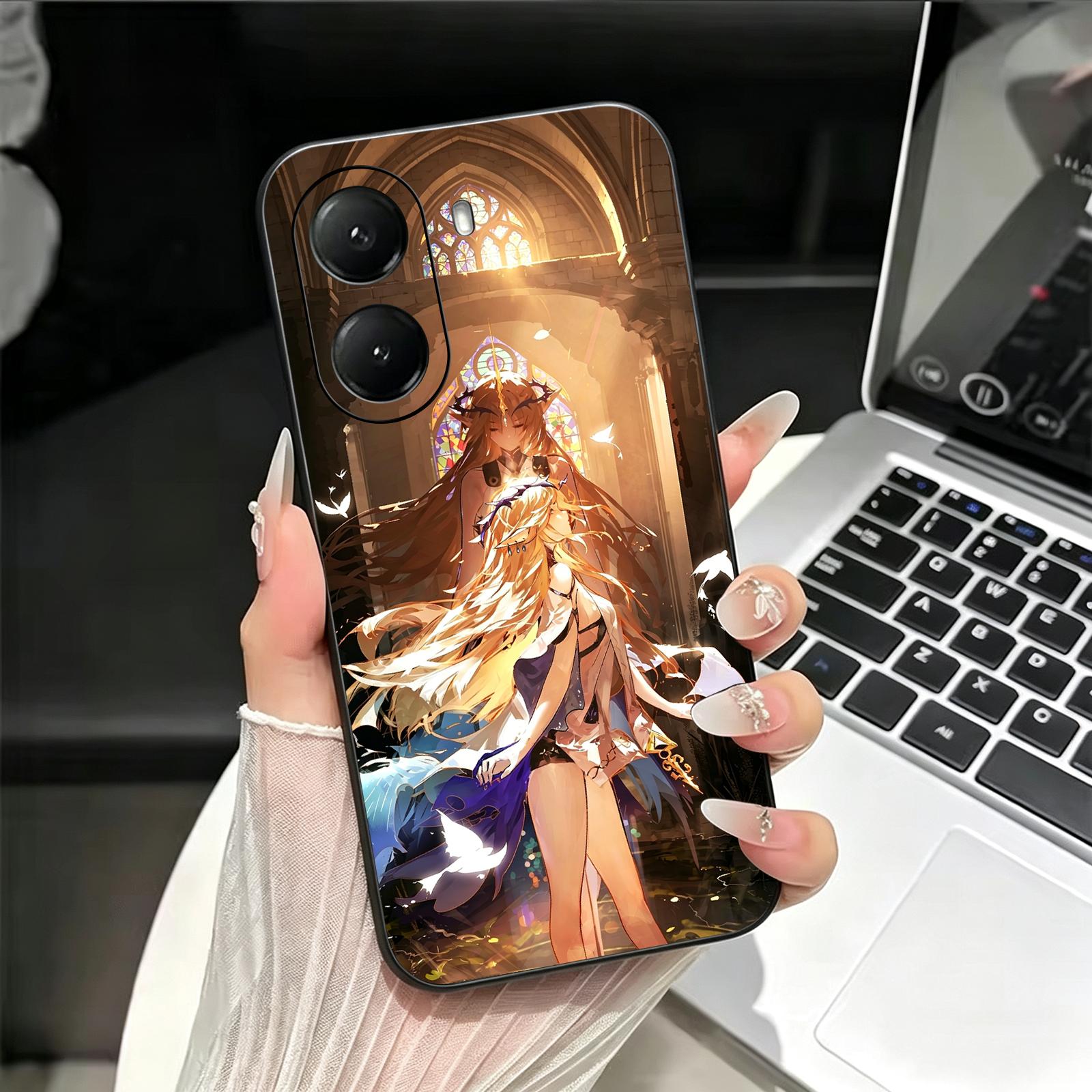 Xiaomi Poco X6 - 우더링 웨이브 카르테티아(XWU DERING WAVE CARTETHYIA)