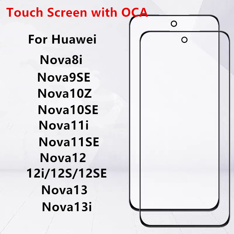 Huawei Nova 12 - 화웨이 노바 13 13i 12 12S