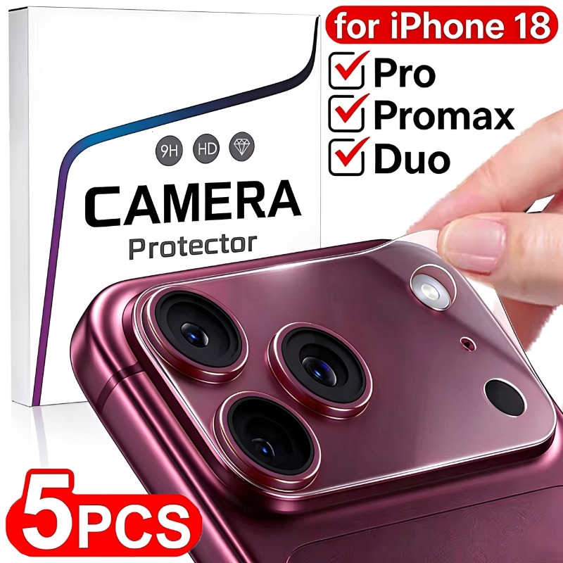 아이폰 18 Pro Max, 18 Pro, 폴드 모델용 - Hydrogel Screen Protector 리뷰 및 가격
