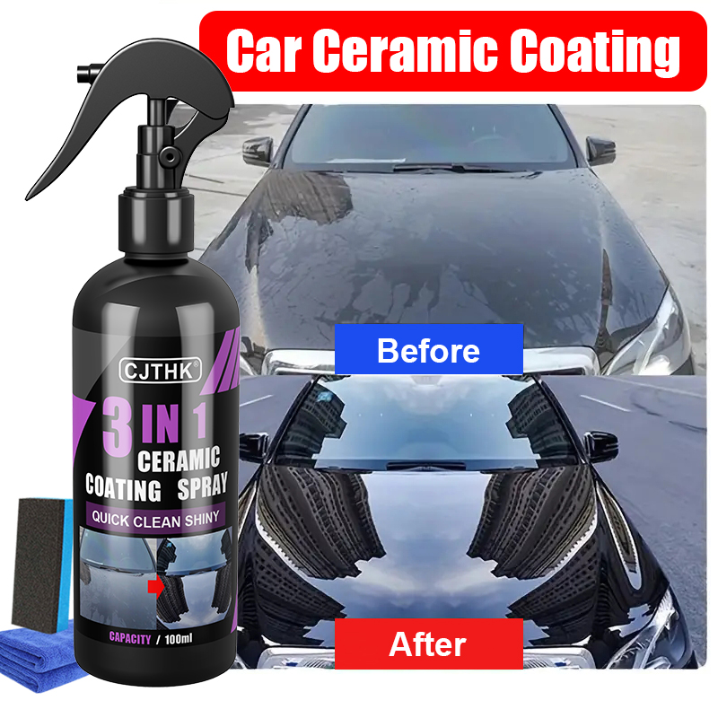 자동차 세라믹 나노 코팅 액체 코팅 나노 크리스탈 소수 - Nano Liquid Coating 리뷰 및 가격
