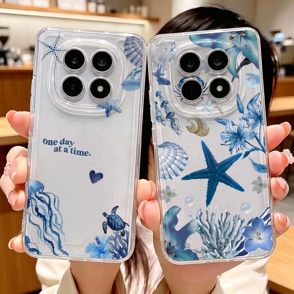 오션 월드 패턴 샤오미 POCO X7 X6 X5 F7  - Xiaomi Poco X6 리뷰 및 가격