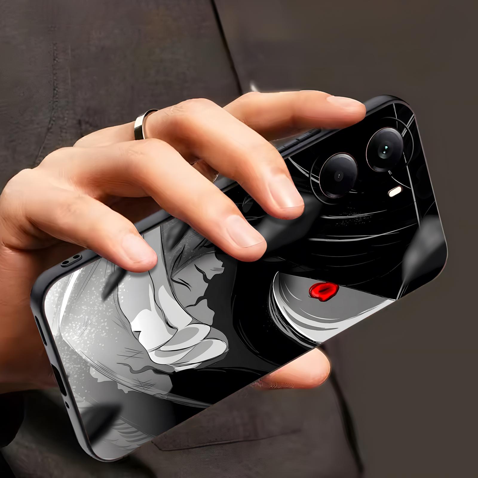 애니메이션 블랙 클로버 전화 케이스 Xiaomi POC - Xiaomi Poco X6 리뷰 및 가격