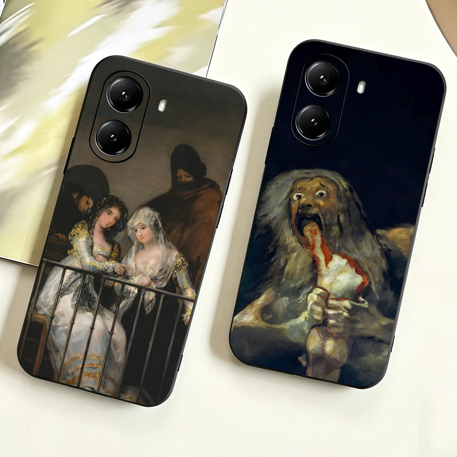 스페인 프란시스코 고야 아트 샤오미 POCO M8 M7 - Xiaomi Poco X6 리뷰 및 가격