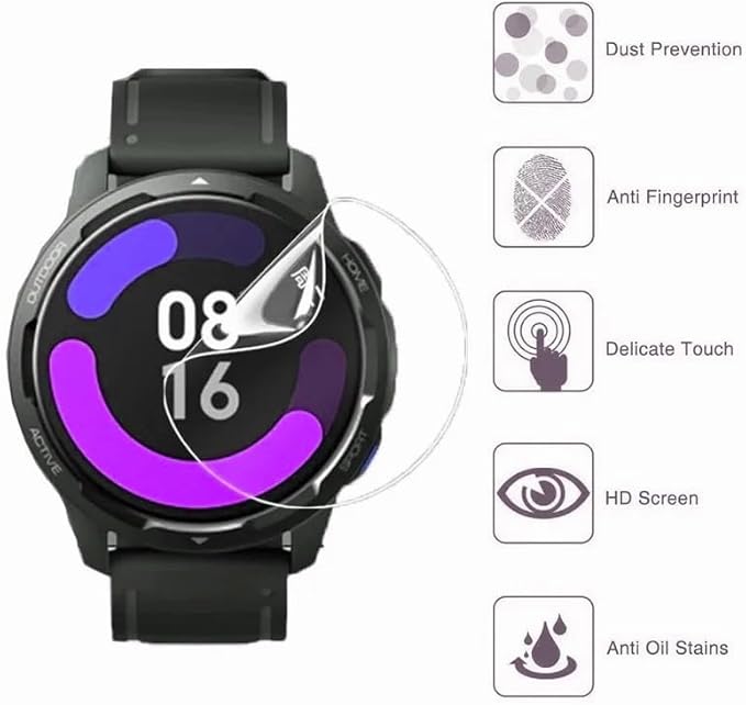 Garmin Forerunner 970 955 945  - Hydrogel Screen Protector 리뷰 및 가격