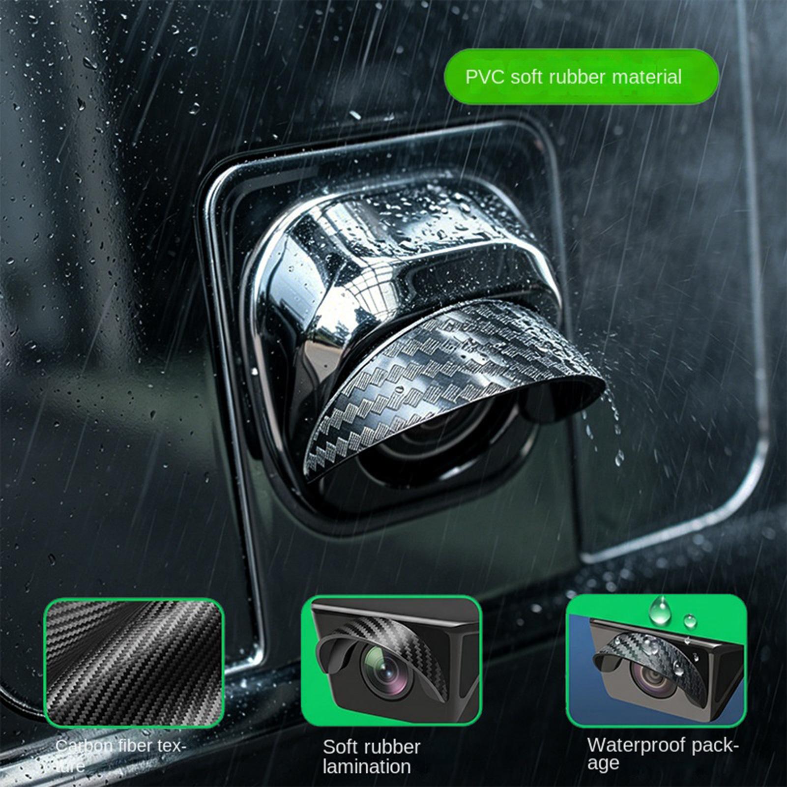 자동차 카메라 렌즈 보호대 후면 뷰 백업 카메라 커버  - Camera Lens Protector 리뷰 및 가격