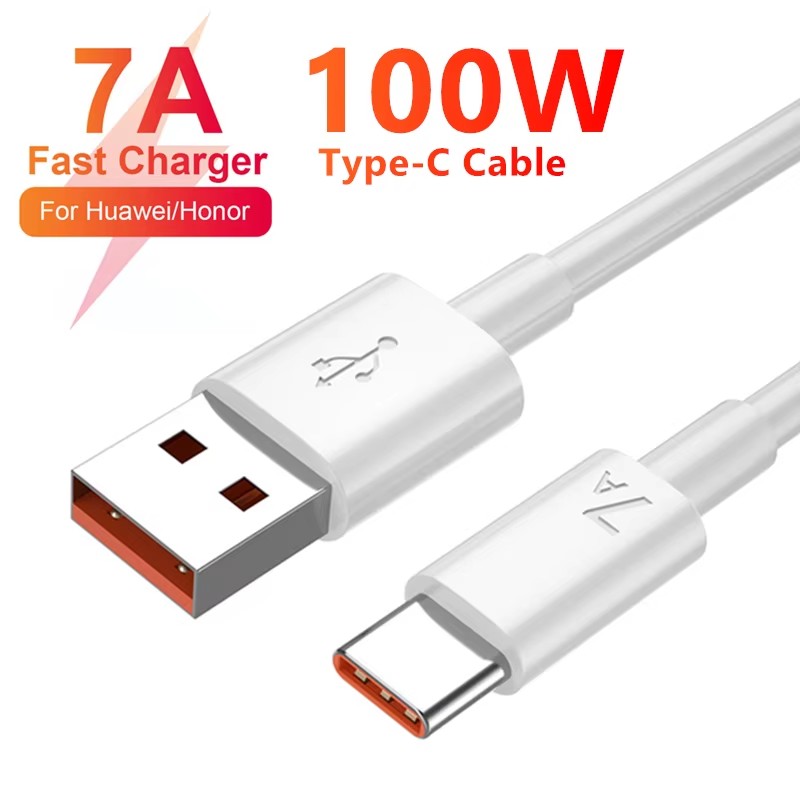 7A 100W 초고속 충전 Type-C USB 케이블  - Huawei Nova 12 리뷰 및 가격