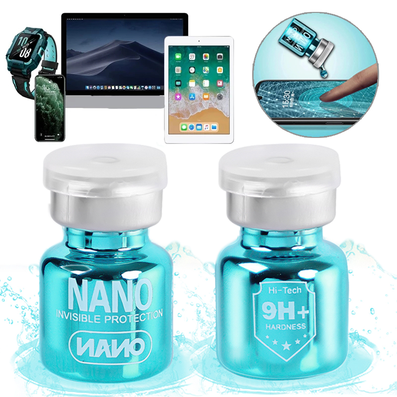 휴대 전화 아이폰 아이패드 태블릿 노트북 시계 범용 안 - Nano Liquid Coating 리뷰 및 가격