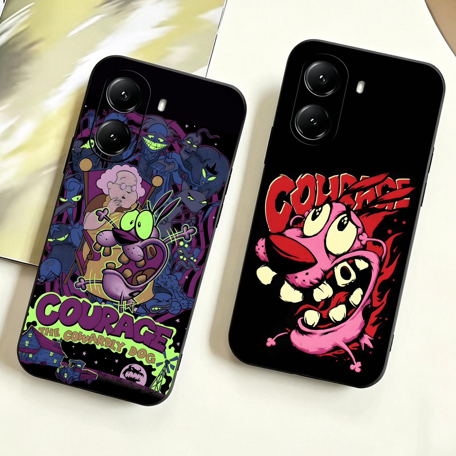 Courage the C-Cowardly D-DogS  - Xiaomi Poco X6 리뷰 및 가격