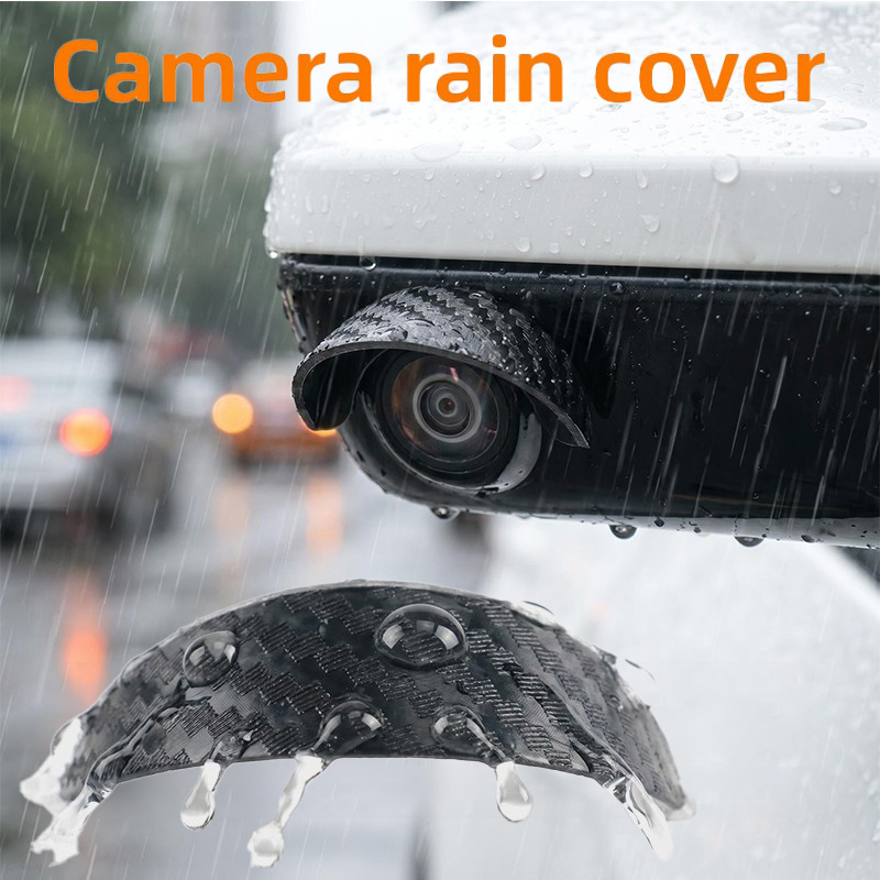 PVC 소재 차량용 카메라 렌즈 보호 커버, 후방 카메 - Camera Lens Protector 리뷰 및 가격
