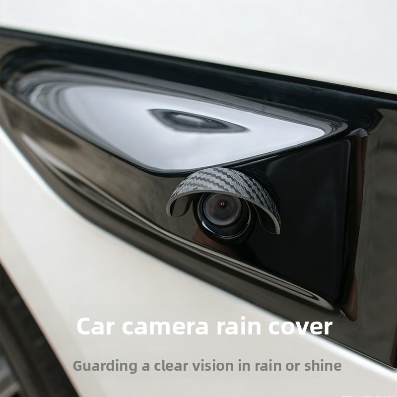 PVC 소재 차량용 카메라 렌즈 보호 커버, 후방 카메 - Camera Lens Protector 리뷰 및 가격