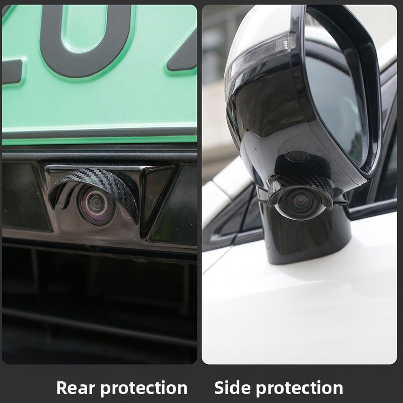 PVC 소재 차량용 카메라 렌즈 보호 커버, 후방 카메 - Camera Lens Protector 리뷰 및 가격