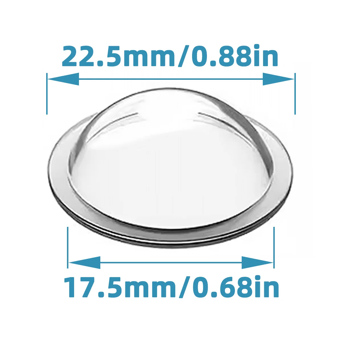 2개/6개/12개 세트 차량용 카메라 렌즈 보호 커버, - Camera Lens Protector 리뷰 및 가격